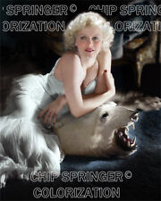 Jean harlow bearskin for sale  Mandeville