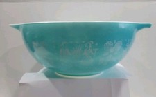Vintage turquoise pyrex for sale  Babylon