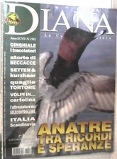 Diana 2003 acquatici usato  Salerno