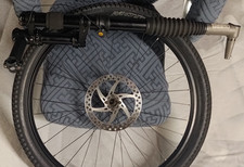 Cannondale lefty titanium for sale  HULL