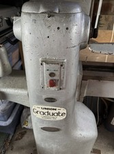 Union graduate wood for sale  CHRISTCHURCH