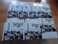 deutsche schachzeitung gebraucht kaufen deutsche schachzeitung gebraucht kaufen Solingen