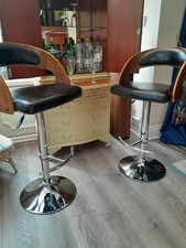 Bar stools pair for sale  BARNSLEY