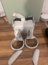 Fone de Ouvido de Realidade Virtual Oculus Quest 2 comprar usado  Enviando para Brazil