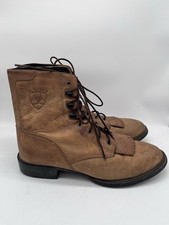 Ariat brown heritage for sale  Denver