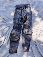 Leder motorradhose polo gebraucht kaufen  Bielefeld