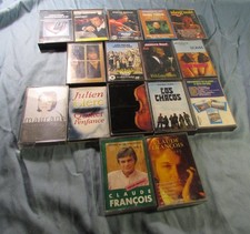 Cassettes audio claude d'occasion Cassettes audio claude d'occasion  Saverdun