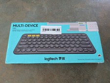 Logitech k380 multi for sale  BRADFORD