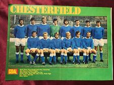Autografi chesterfield poster usato  Guidonia Montecelio