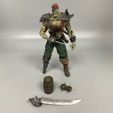 Usado, ALTERNATE REALITIES PIRATE SPAWN ACTION FIGURE MCFARLANE TOYS IMAGE COMICS comprar usado  Enviando para Brazil