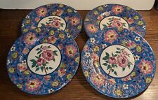 Lot assiettes emaux d'occasion  Lignières