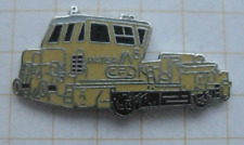 Usado, MATISA UNTERHALTUNGSFAHRZEUG CFL  / LUXEMBURG ............. Eisenbahn-Pin (152g) comprar usado  Enviando para Brazil