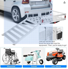 Goplus aluminum cargo for sale  Santa Ana