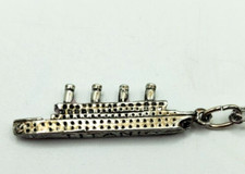 Titanic silver tone for sale  Warrensburg