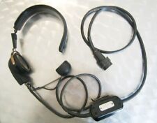 Army funkgerät headset gebraucht kaufen  Berlin
