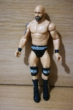 Wwe wrestling figure for sale  ANDOVER