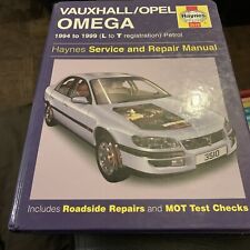 Haynes 3510 vauxhall for sale  RUGBY