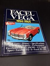 Facel vega 1954 usato  Italia