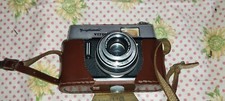 Voigtlander vitoret fotocamera usato  Italia