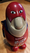 Budweiser bud man for sale  Annapolis Junction