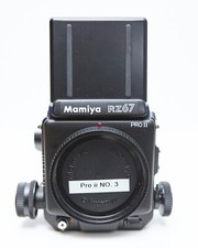 Mamiya rz67 pro for sale  LONDON