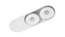 Lampa wisząca DAVOS, pionowy okrąg, szkło klosze K-5113 Kaja Lighting na sprzedaż  PL
