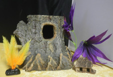 Terrarium reptile decoration for sale  Homer Glen
