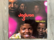 Jackson third album for sale  PRESTON
