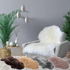 Lammfell schaffell echt gebraucht kaufen  Detmold