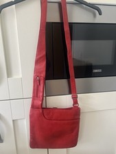 Leather radley cross for sale  BUNTINGFORD