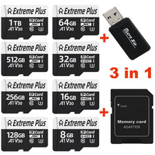 Micro karte 1tb gebraucht kaufen  Mannheim