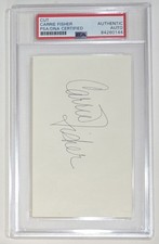 Carrie fisher cut for sale  Rome