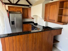 Complete kitchen hardwood for sale  MILTON KEYNES