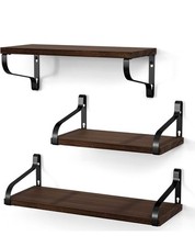 Rustic shelves decorative for sale  LUTON