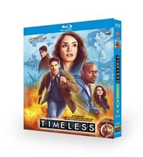 Temporada atemporal 1-2 1080P 4 discos todas as regiões grátis na caixa inglês comprar usado  Enviando para Brazil