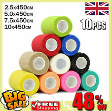 10rolls cohesive elastic for sale  GAINSBOROUGH