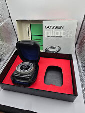 Gossen pilot exposure for sale  White Rock