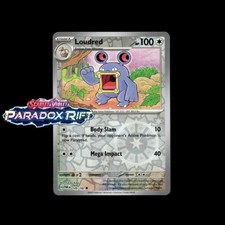 Pokemon Paradox Rift - Escolha seu card! - Holo/Holo reverso - NM comprar usado  Enviando para Brazil