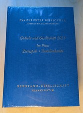 Frankfurter bibliothek 2025 gebraucht kaufen  Berlin