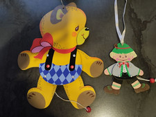 Mertenskunst hampelfigur mannj gebraucht kaufen  Ofterdingen