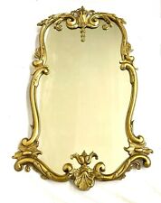 Vintage antique gilt for sale  TARPORLEY