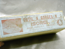 Old isorel brand d'occasion  Expédié en Belgium