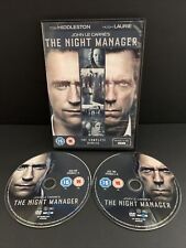 Night manager complete for sale  NORTHAMPTON