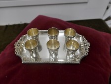 Gobelets argent poincon d'occasion Gobelets argent poincon d'occasion  Ajaccio-