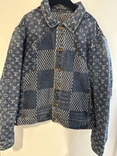 Louis vuitton denim for sale  LONDON