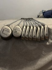 Set mitsushiba birdie for sale  Lead Hill