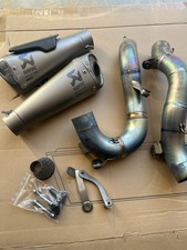 Ducati streetfighter auspuff gebraucht kaufen  Laatzen