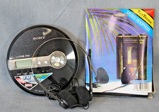 Sony nf340 portable for sale  HYTHE
