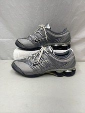 Usado, Tênis de corrida Nike Shox Turbo 2008 prata 333485-002 feminino EUA 9 vintage raro comprar usado  Enviando para Brazil