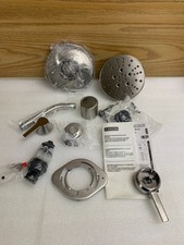 Guarnição de chuveiro Delta T17272-PR Galeon 17 Series com luminária cinética H2OKinética cromada comprar usado Guarnição de chuveiro Delta T17272-PR Galeon 17 Series com luminária cinética H2OKinética cromada comprar usado  Enviando para Brazil